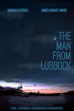 The Man from Lubbock's poster