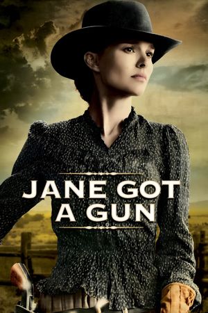 Jane Got a Gun's poster