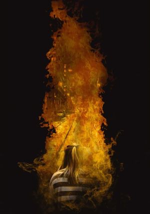 Firestarter's poster