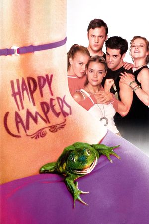 Happy Campers's poster