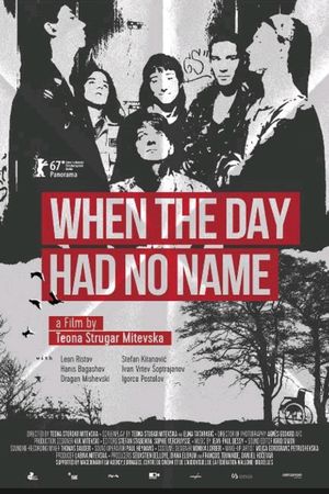When the Day Had No Name's poster