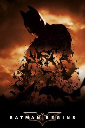 Batman Begins's poster