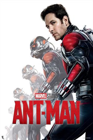 Ant-Man's poster