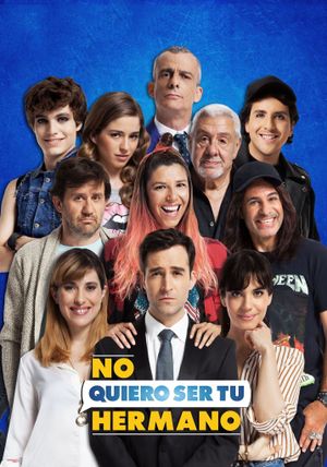 No Quiero Ser Tu Hermano's poster