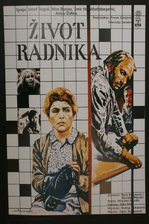 Zivot radnika's poster