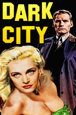 Dark City's poster