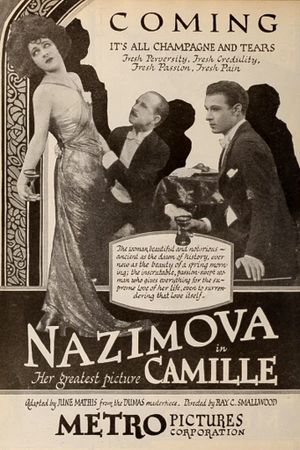 Camille's poster