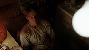 Good Will Hunting's poster