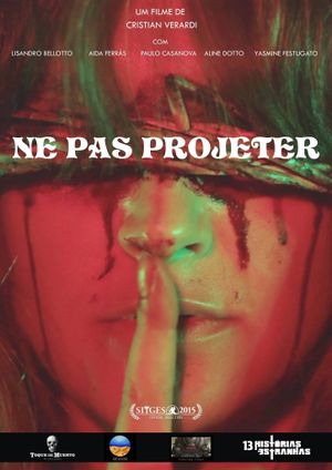 Ne Pas Projeter's poster