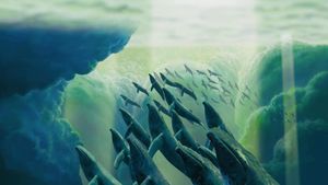 Fantasia 2000's poster