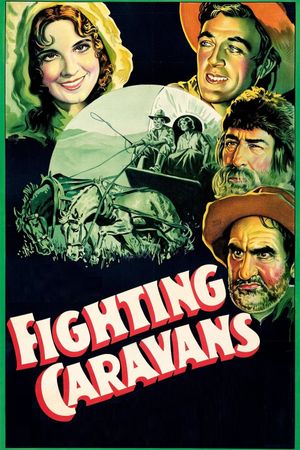 Fighting Caravans's poster