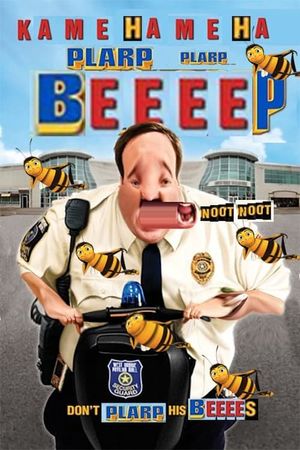 Paul Blart: Mall Cop's poster