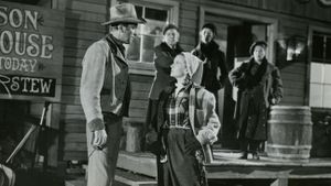 The Far Country's poster