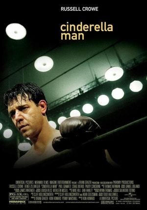 Cinderella Man's poster