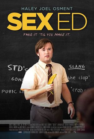 Sex Ed's poster