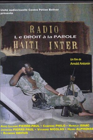 Radio Haïti-Inter: Straight to the Point's poster