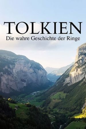 Tolkien: The True Story of the Rings's poster