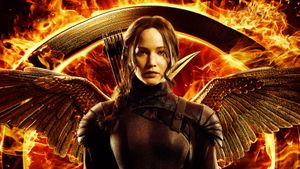 The Hunger Games: Mockingjay - Part 1's poster