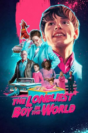 The Loneliest Boy in the World's poster image