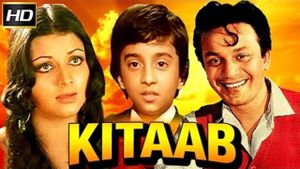 Kitaab's poster