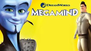 Megamind's poster