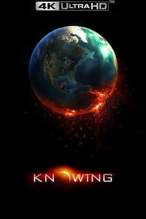 Knowing's poster