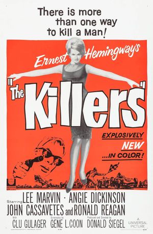 The Killers's poster