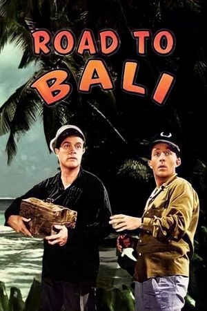 Road to Bali's poster