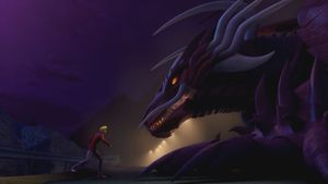 Firebreather's poster
