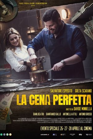 The Perfect Dinner's poster
