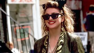 Desperately Seeking Susan's poster
