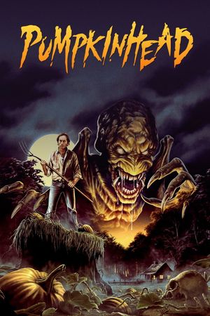 Pumpkinhead's poster