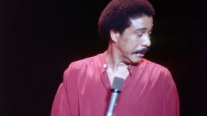 Richard Pryor: Live in Concert's poster