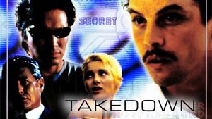 Takedown's poster