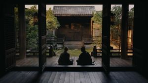 Silence's poster