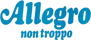 Allegro non troppo's poster
