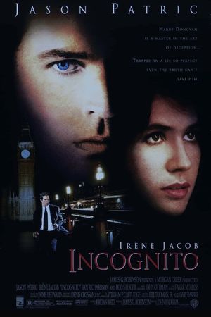 Incognito's poster