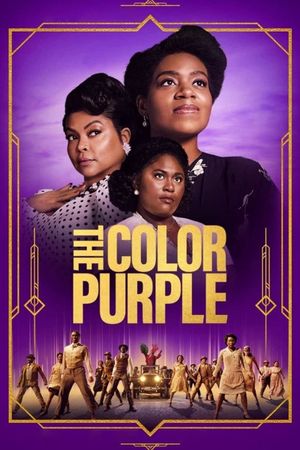 The Color Purple's poster
