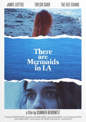 There Are Mermaids in LA's poster