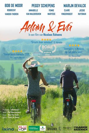 Adam en Eva's poster