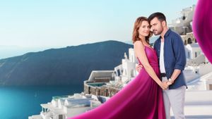 Love's Greek to Me's poster