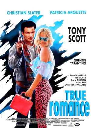 True Romance's poster