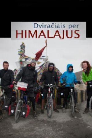 Cycling Across Himalayas's poster