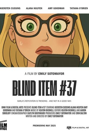 Blind Item #37's poster