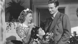 The Farmer's Daughter's poster