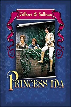 Gilbert and Sullivan: Princess Ida's poster
