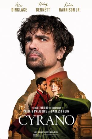 Cyrano's poster