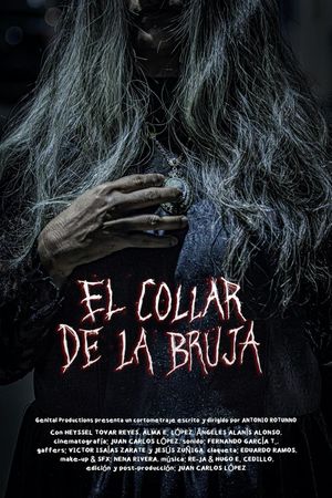 El collar de la bruja's poster