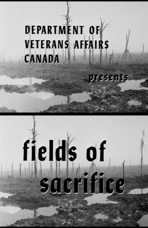 Fields of Sacrifice's poster