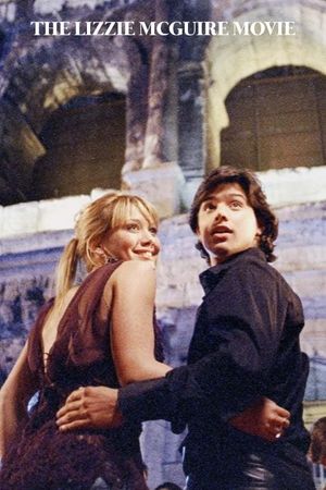 The Lizzie McGuire Movie's poster